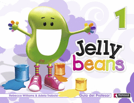 JELLYBEANS 1 TEACHER'S BOOK ESPAOL