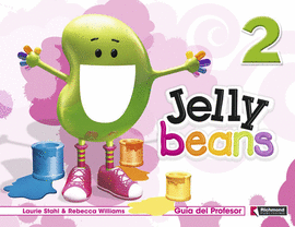 JELLYBEANS 2 TEACHER'S BOOK ESPA�OL