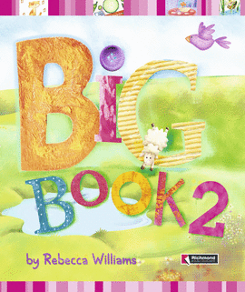 JELLYBEANS 2 BIG BOOK