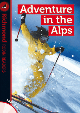 (RRR1) ADVENTURE IN THE ALPS (+CD)