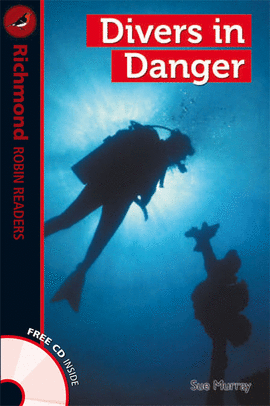 (RRR1) - DIVERS IN DANGER (+CD)