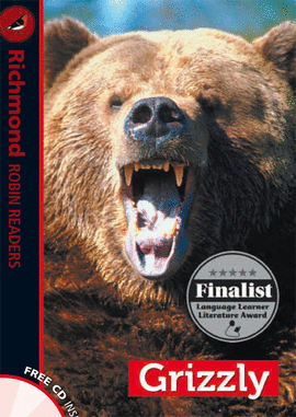 (RRR1) GRIZZLY (+CD)