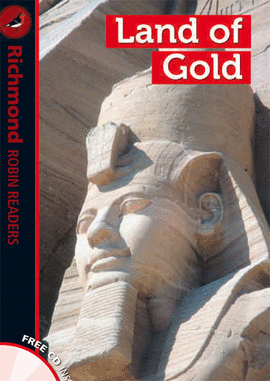 (RRR1) LAND OF GOLD (+CD)