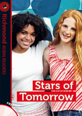 (RRR1) STARS OF TOMORROW (+CD)