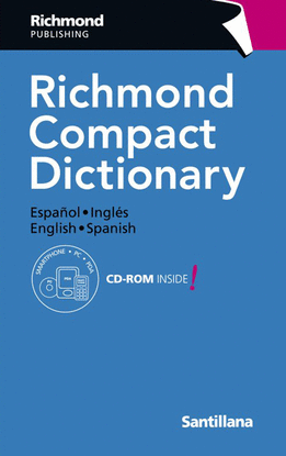 RICHMOND COMPACT DICTIONARY ESPA�OL