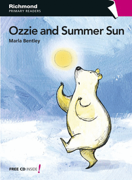 (RPR 3) OZZIE AND THE SUMMER SUN (+CD)