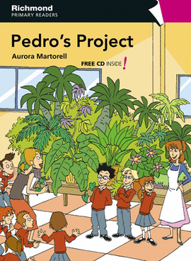 (RPR 4) PEDROS PROYECT (+CD)