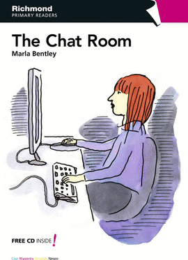 (RPR 5) CHAT ROOM, THE (+CD)