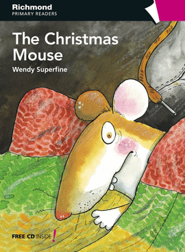 (RPR 4) CHRISTMAS MOUSE (+CD)