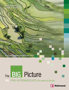 BIG PICTURE 2 STDS BOOK PRE-INT [B1]