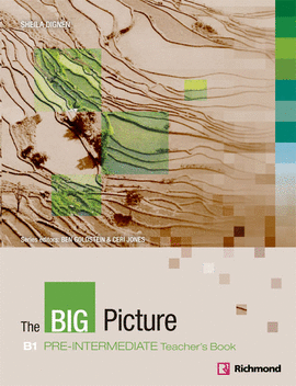 BIG PICTURE 2 TEACHER'S BOOK PRE-INTERMEDIATE [B1]