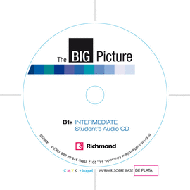 BIG PICTURE 3 WORKBOOK INTERMEDIATE [B1+]