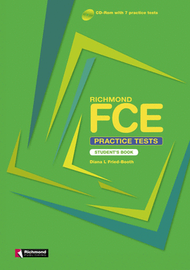 RICHMOND FCE PRACTICE TESTS STUDENT+CDR