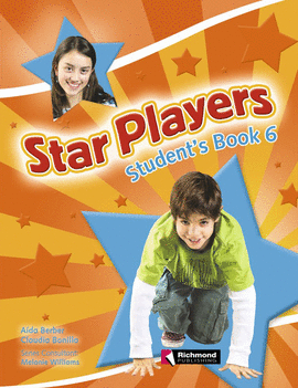 STAR PLAYERS 6 STUDENT'S BOOK