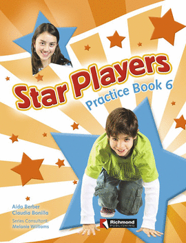 STAR PLAYERS 6 PRACTICE BOOK