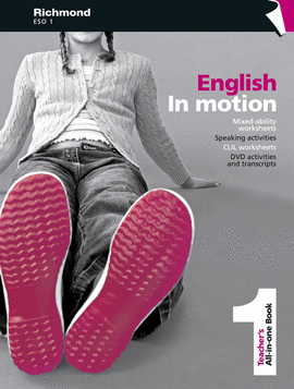 ENGLISH IN MOTION 1 ALL-IN-ONE RESOURCE BOOK