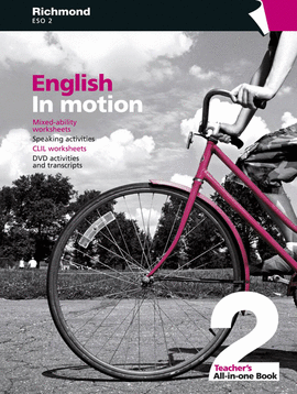ENGLISH IN MOTION 2 ALL-IN-ONE RESOURCE BOOK