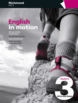 ENGLISH IN MOTION 3 TB ALL-IN-ONE RESOURCE BO