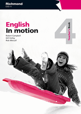 IN MOTION TEACHER'S BOOK 4