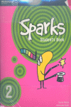 SPARKS 2 STUDENTS BOOK