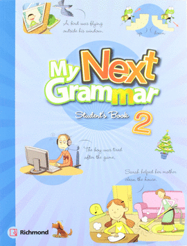 MY NEXT GRAMMAR 2 STD + WBK