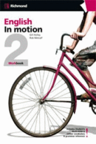 IN MOTION 2 WORKBOOK PACK INGLES