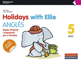 HOLIDAYS WITH ELLIE CATALA