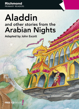 (RPR 5) ALADDIN AND OTHER STORIES (+CD)