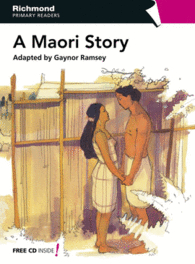 RPR 6 MAORI STORY + CD