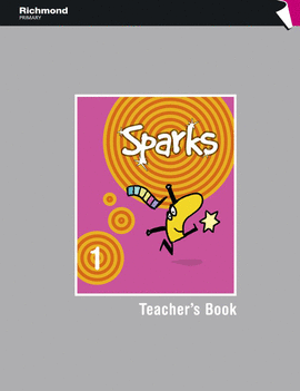 SPARKS 1 TB + STICK PUPPET