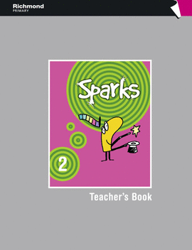 SPARKS 2 TB +STICK PUPPET