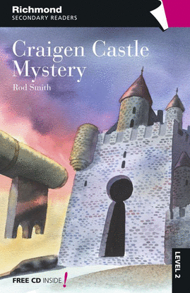 (RSR2) CRAIGEN CASTLE MYSTERY (+CD)