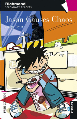 (RSR2) JASON CAUSES CHAOS (+CD)