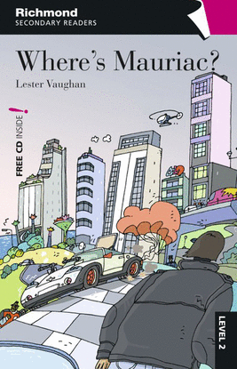 (RSR2) WHERE�S MAURIAC (+CD)