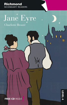 (RSR4) JANE EYRE (+CD)
