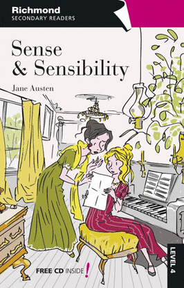 (RSR4) SENSE & SENSIBILITY (+CD)