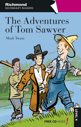 (RSR4) ADVENTURES OF TOM WYER, THE (+CD)