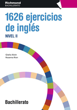 1626 EJERCICIOS DE INGLS