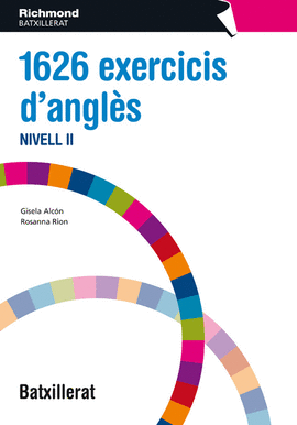 1626 EXERCICIS DANGLES NIVELL II