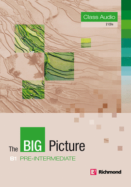 BIG PICTURE 2 CLASS CD PRE-INTERMEDIATE [B1]