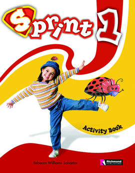 SPRINT 1 ACTIVITY BOOK LETRA LIGADA