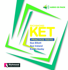 CD KET CD1 PRACTICE TESTS 1 AND 2 RICHMOND