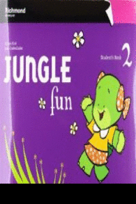 JUNGLE FUN 2 STUDENT'S PACK