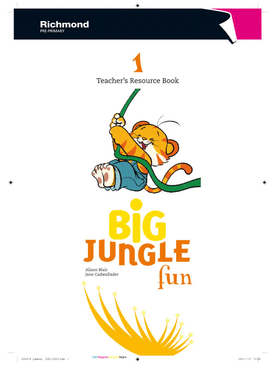 BIG JUNGLE FUN TRB