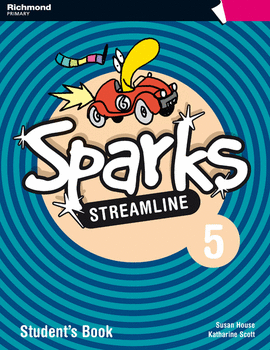 SPARKS STREAMLINE 5 STUDENT�S BOOK
