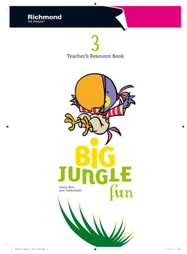 BIG JUNGLE FUN 3 TRB