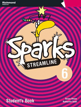 SPARKS STREAMLINE 6 STUDENT'S BOOK