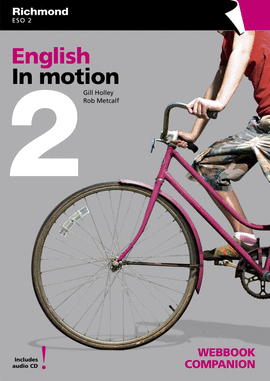 IN MOTION 2 WEBBOOK COMPANION + CD