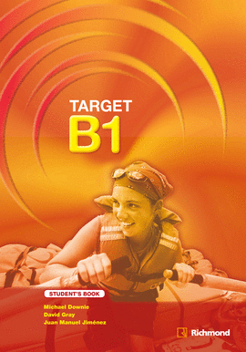 TARGET B1 STUDENTS PACK (SB+CD)