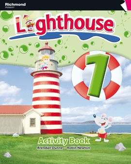 LIGHTHOUSE 1 ACTIVITY  BOOK